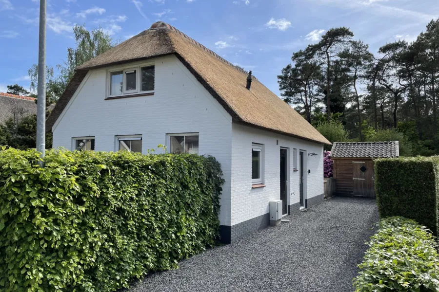 Vakantiepark Veluwe Bungalow 4 9