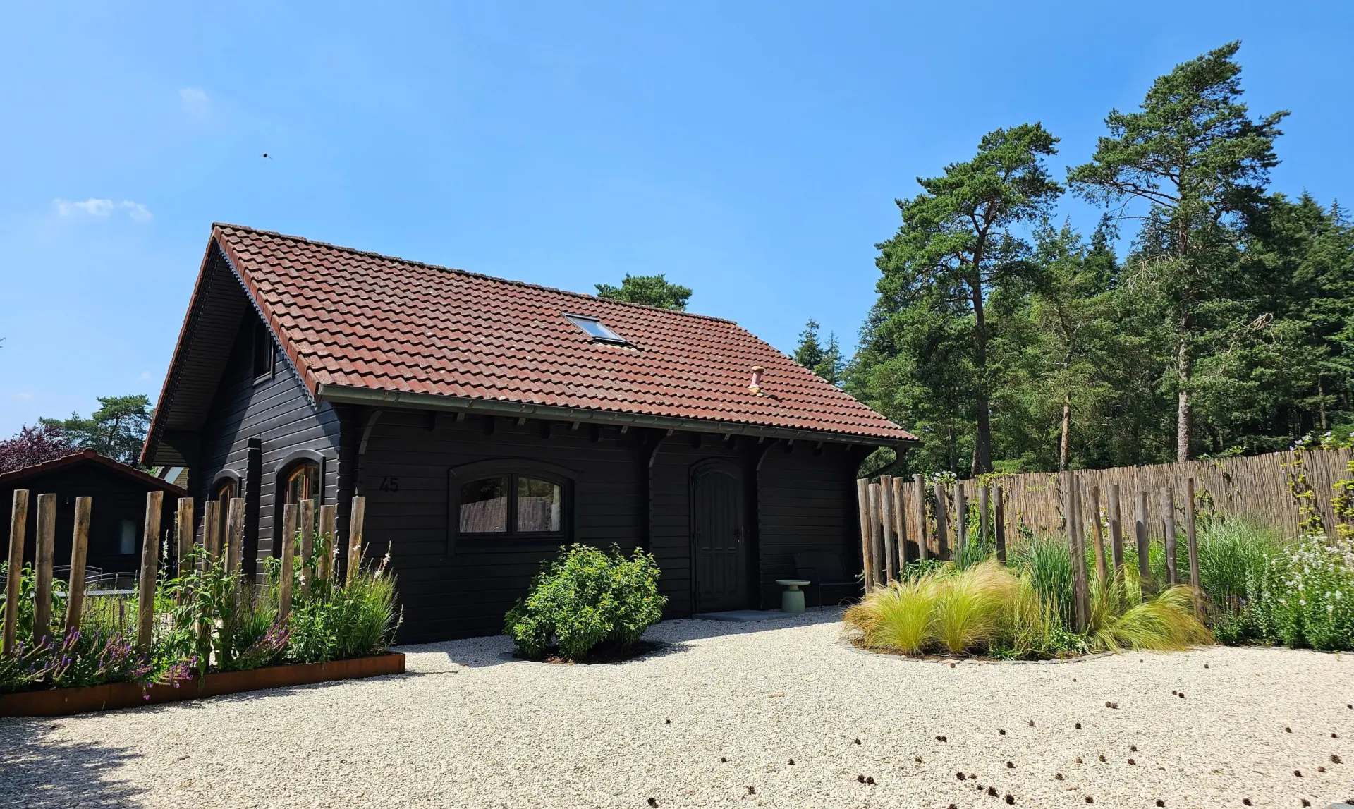 Bungalowpark Veluwe vierhouten zandhoeve 45 4