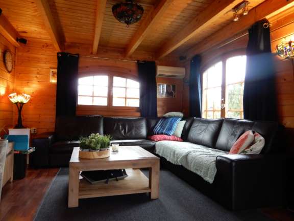 Bungalow huren op de veluwe bungalowpark Samoza zwembad zandhoeve 46 9