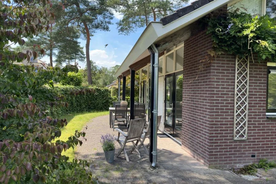 Bungalowpark Veluwe Bungalow 33 3 1