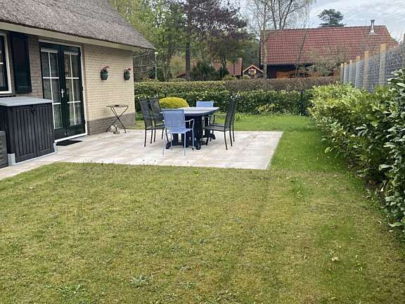 Bungalowpark Veluwe Bungalow 38 18