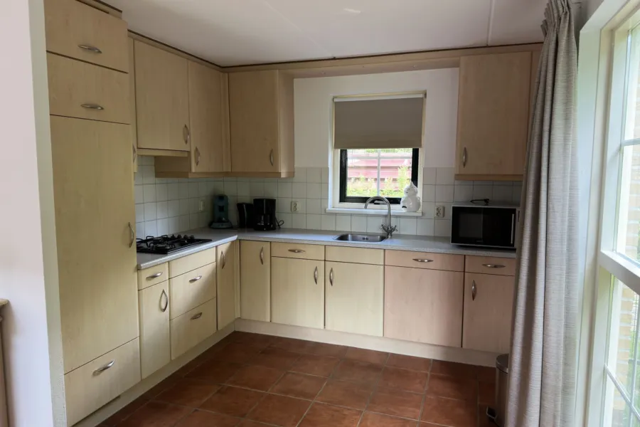 Bungalowpark Veluwe Bunngalow 6 personen 38 18