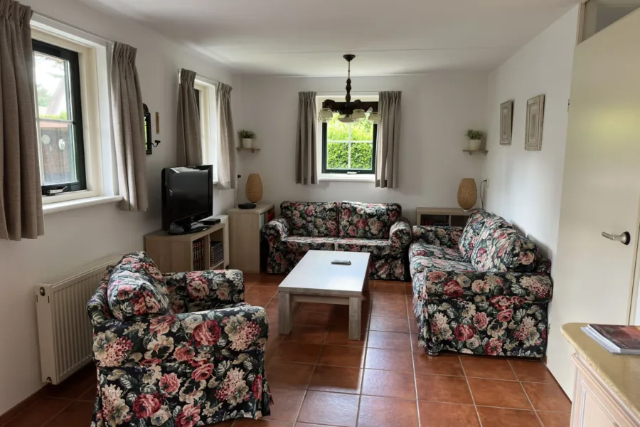 Bungalowpark Veluwe Bunngalow 6 personen 38 19