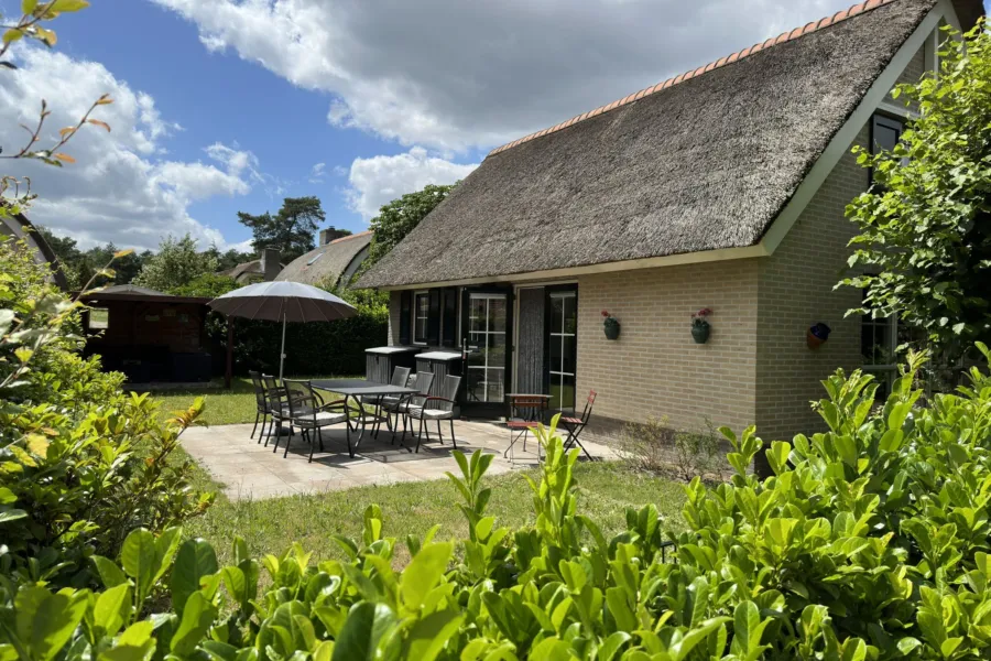 Bungalowpark Veluwe Bunngalow 6 personen 38 26