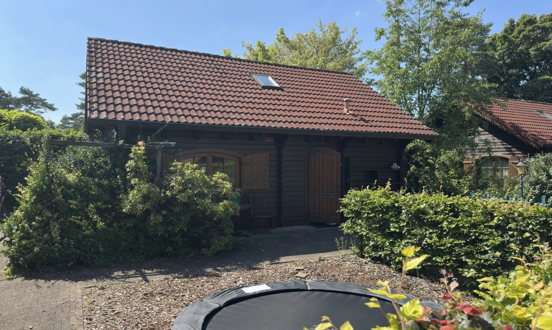 Vakantiepark Veluwe Bungalow 60 25