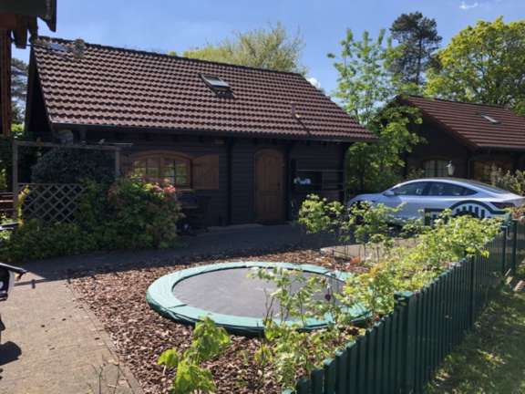 Te huur bungalow 6 persoons vierhouten camping samoza 1