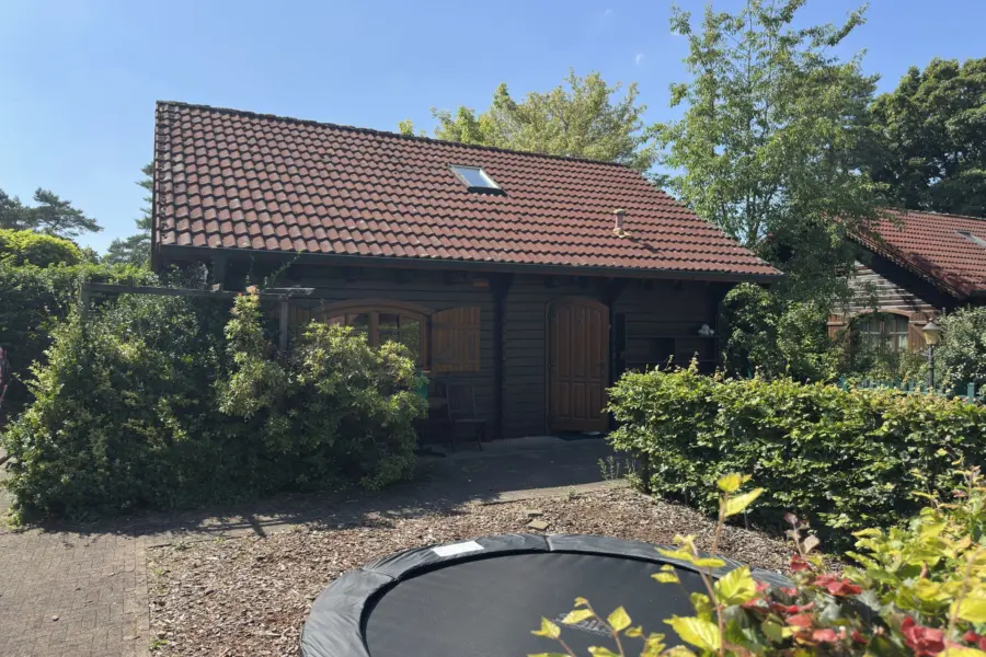 Vakantiepark Veluwe Bungalow 60 25