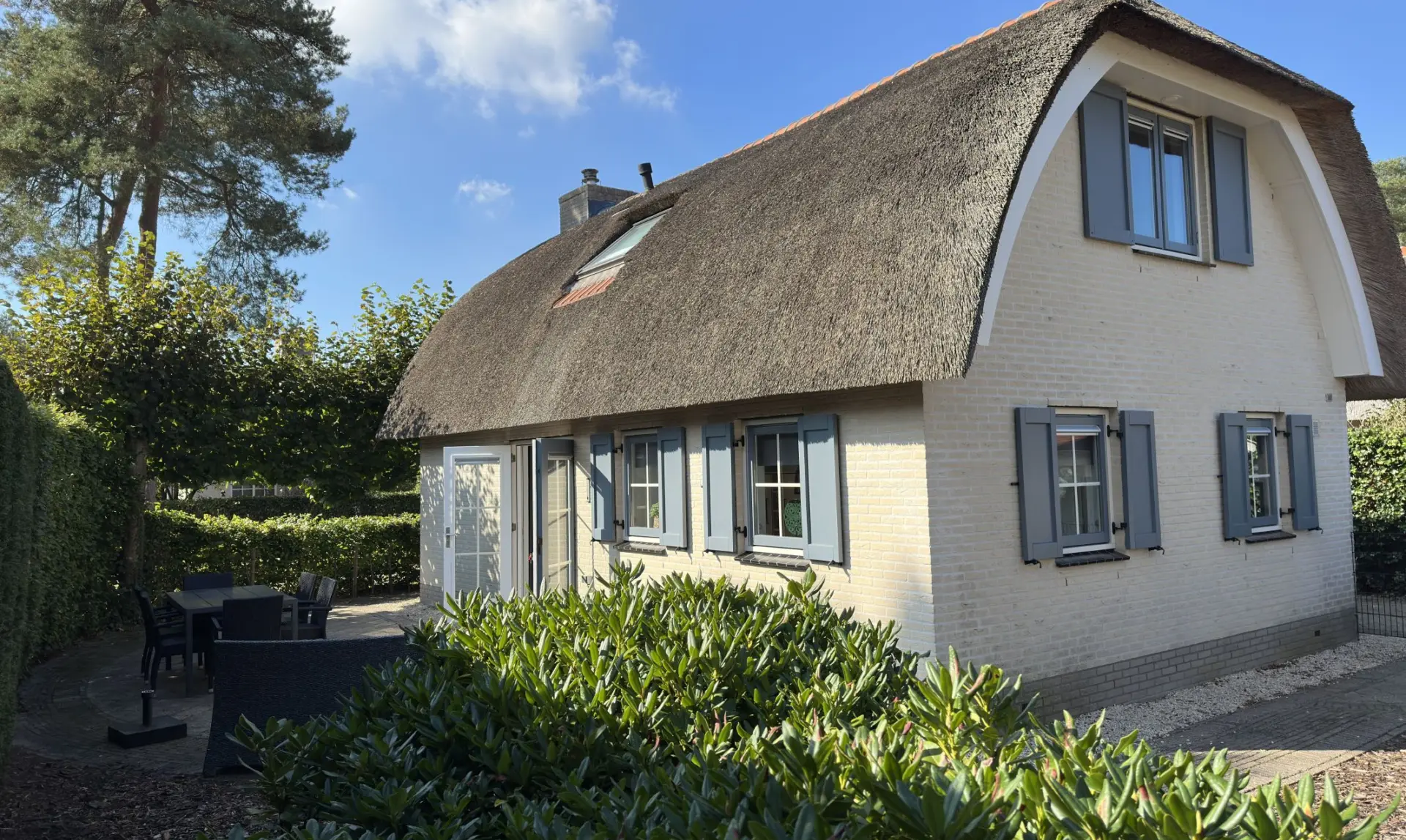 Vakantiepark Veluwe Bungalow 30 4 personen 4