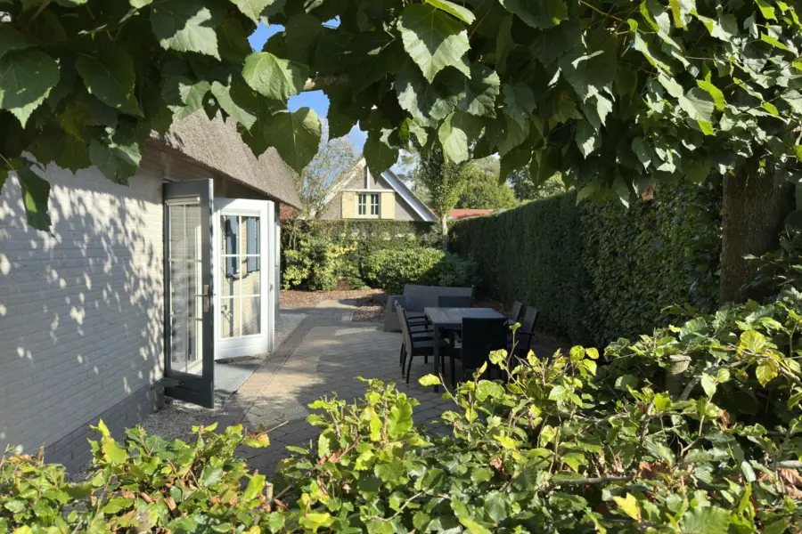 Vakantiepark Veluwe Bungalow 30 4 personen 2