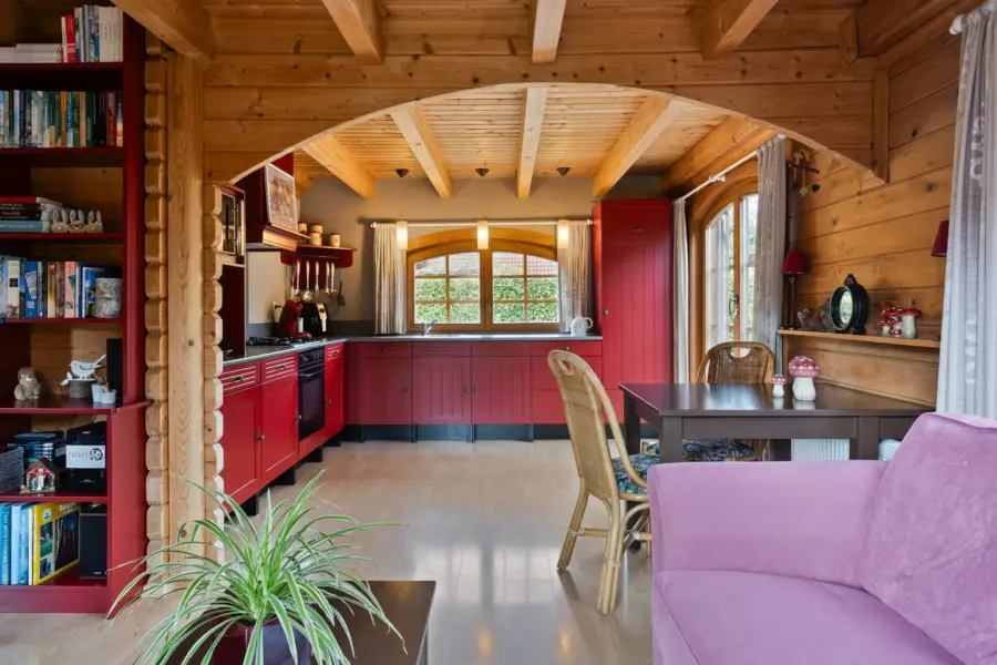 Vakantiepark Veluwe Bungalow 51 9
