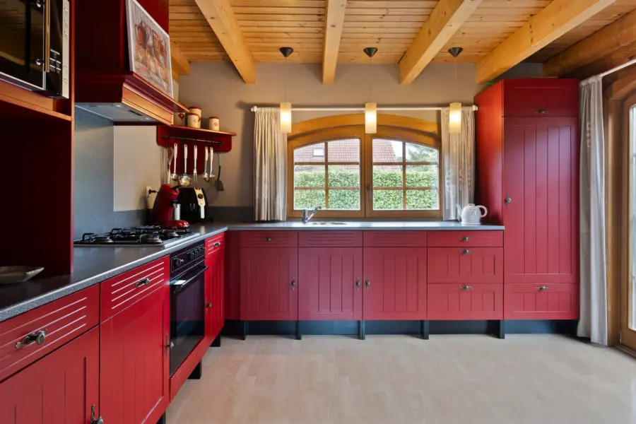 Vakantiepark Veluwe Bungalow 51 14