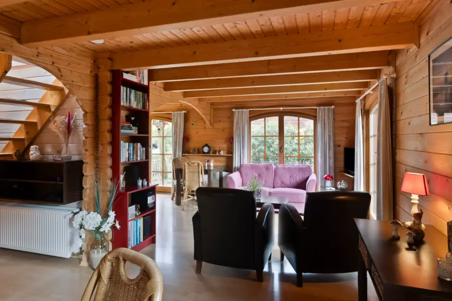 Vakantiepark Veluwe Bungalow 51 12