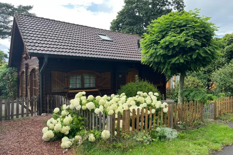 Vakantiepark Veluwe Zandhoeve 51 3