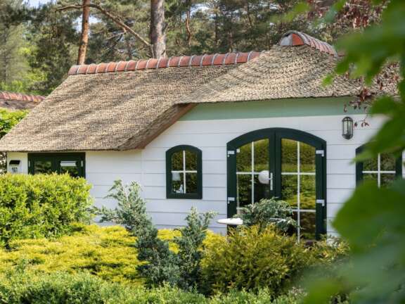 Bungalowpark Veluwe Samoza Chalet 107 15