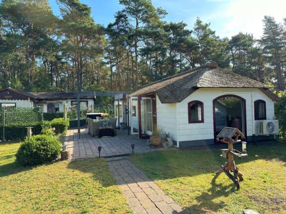 Bungalowpark Veluwe Chalet 114 4 personen 18 1