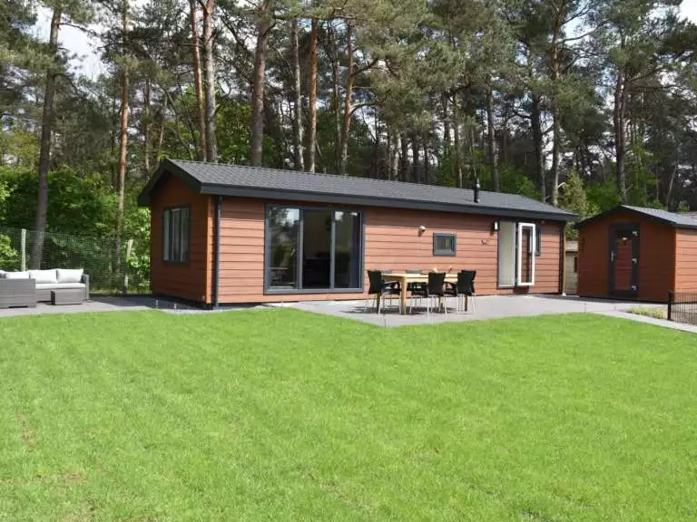 Bungalowpark Veluwe chalet 121 1