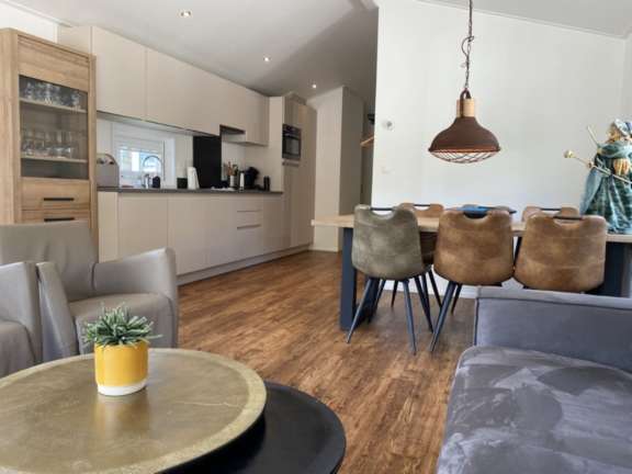Bungalowpark Veluwe chalet 74 12