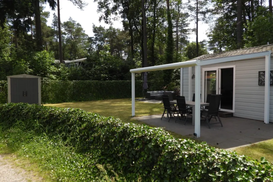 Chalet huren Veluwe 950 4