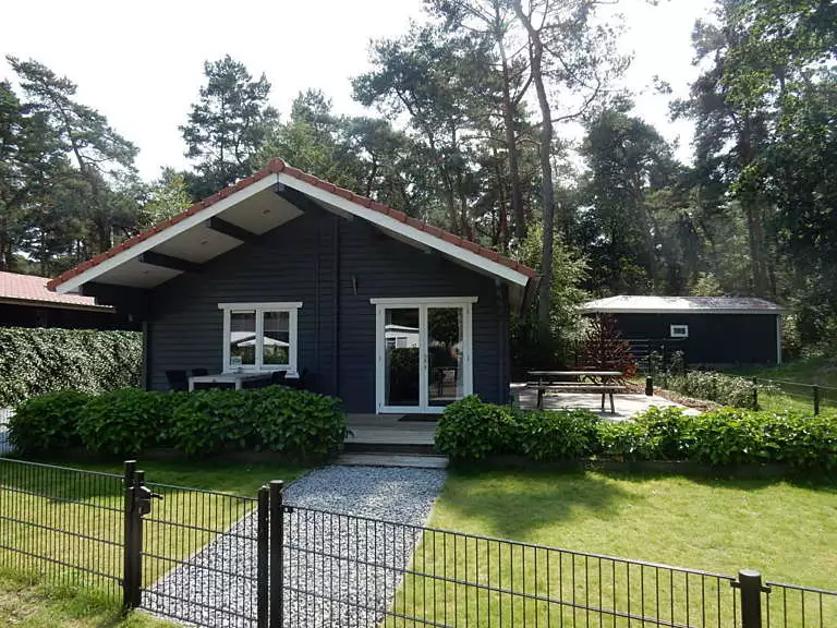 Bugalowpark Veluwe Chalet 953 3
