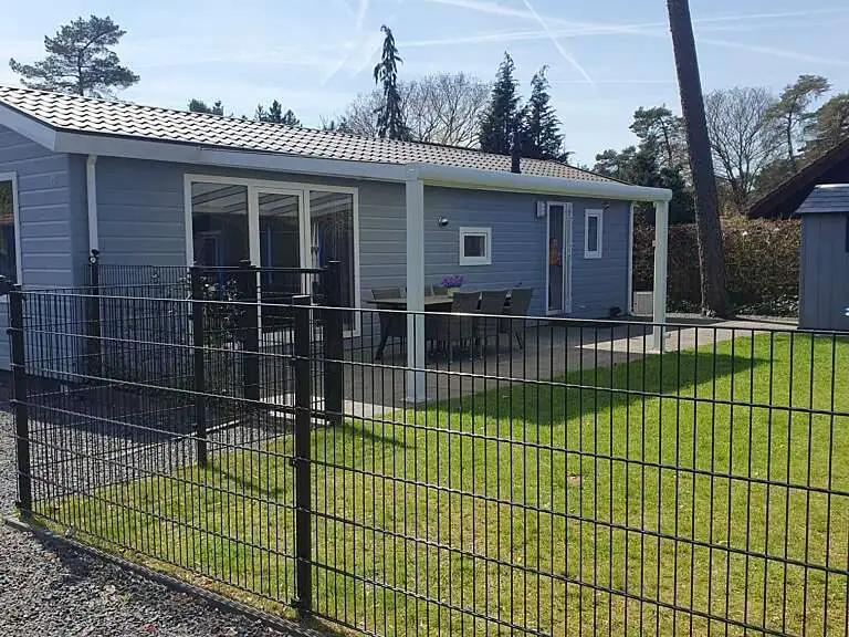 Bungalowpark Veluwe zandhoeve 75