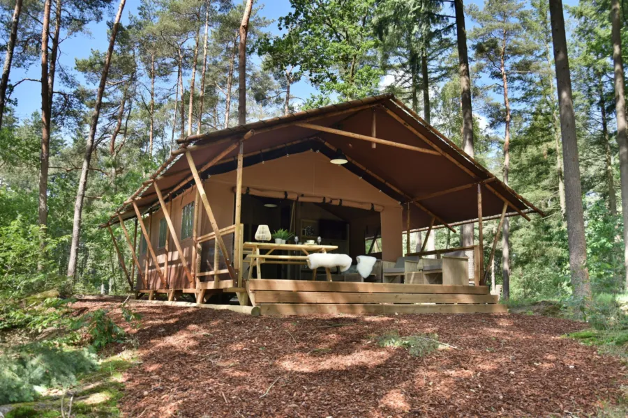 Glamping Veluwe 33