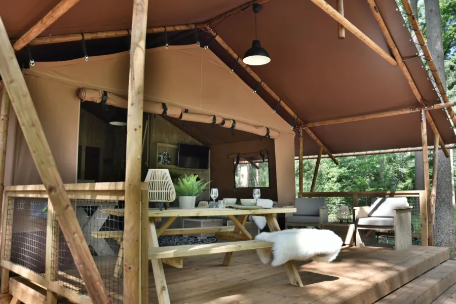 Glamping Veluwe 65