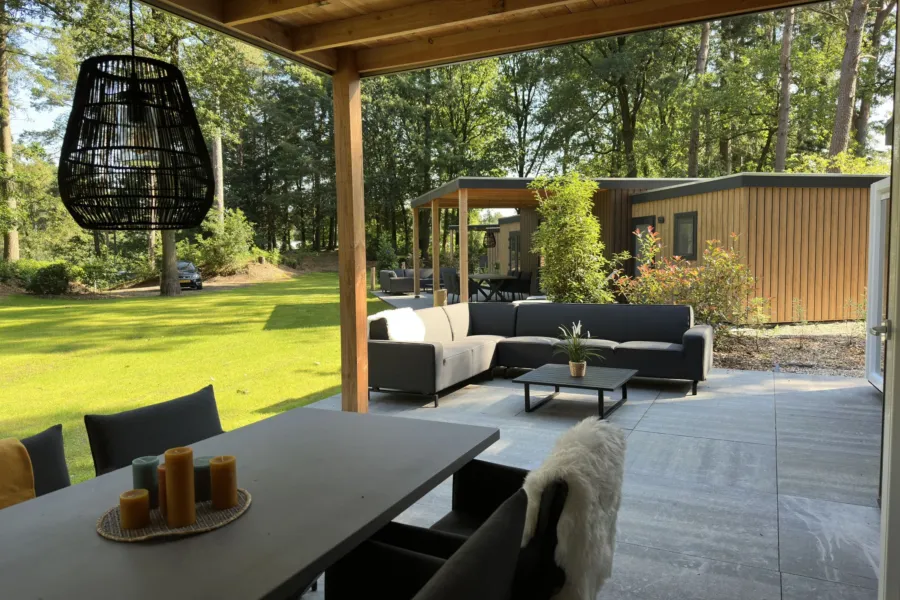 Bungalowpark Veluwe Ooievaar Lounge 47