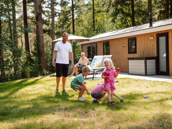 Bungalowpark Veluwe Bos chalet 6