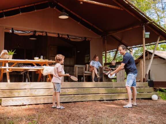 Glamping Veluwe 11