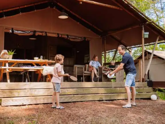 Glamping Veluwe 11