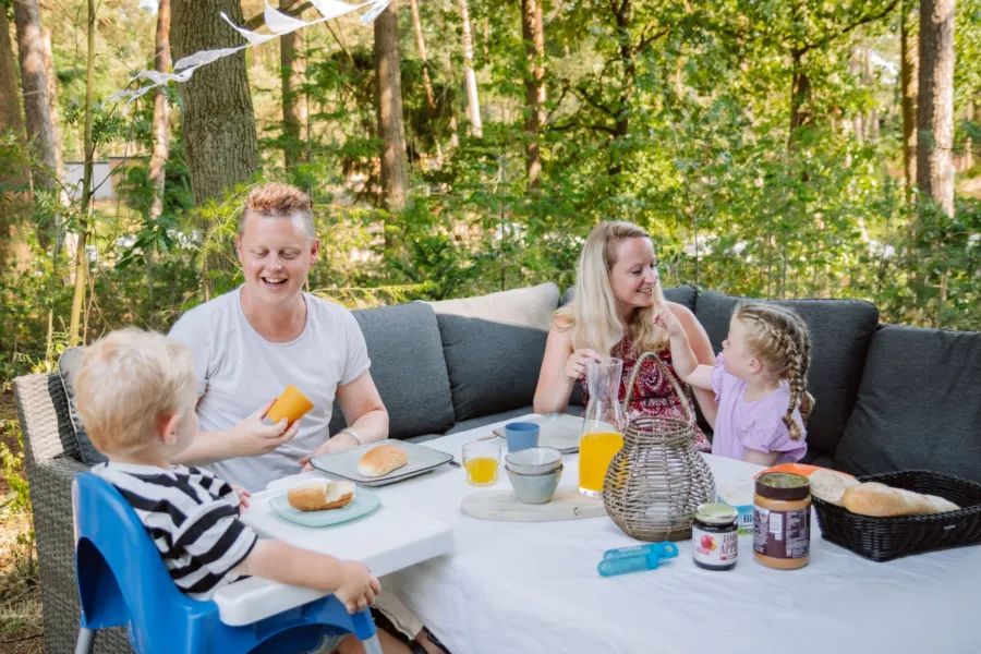 Bungalowpark Veluwe Bos chalet 10