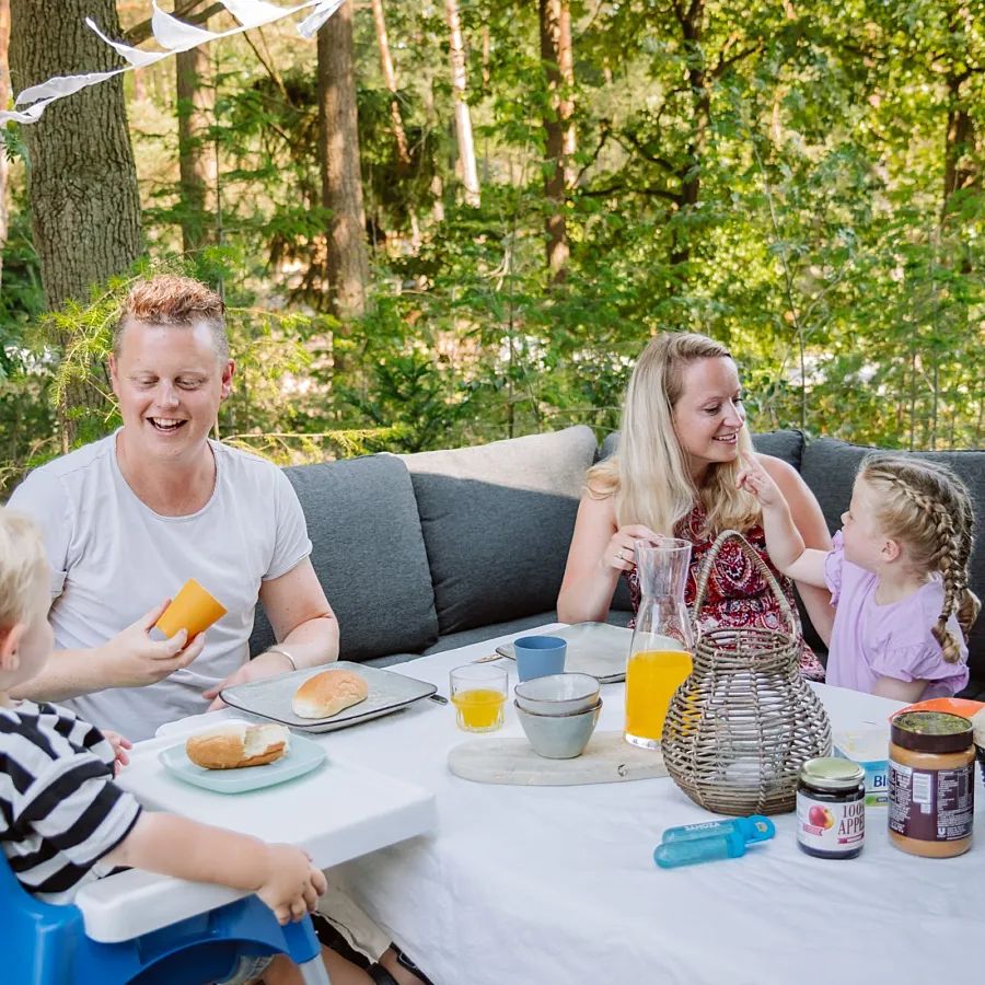 Bungalowpark Veluwe Bos chalet 10