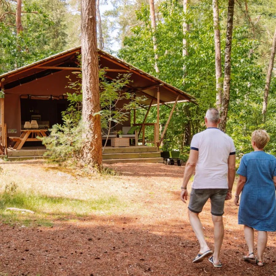 Glamping Veluwe 12
