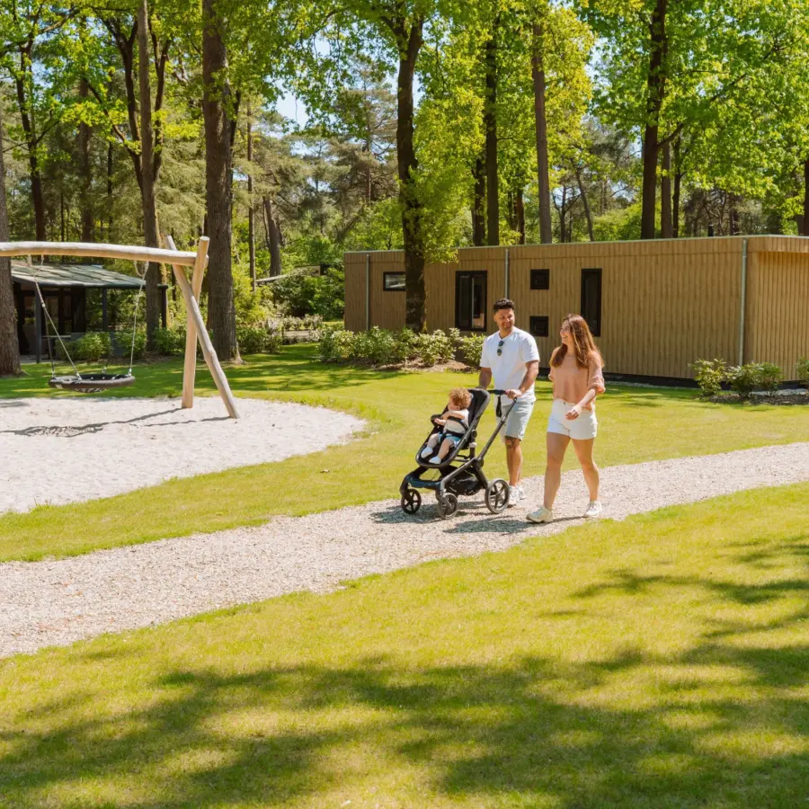 Chalet huren Veluwe 103 1