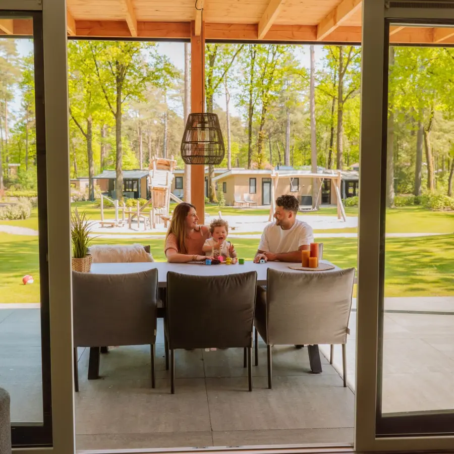 Chalet huren Veluwe 135 1