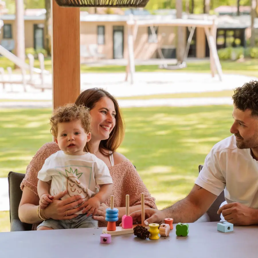 Chalet huren Veluwe 137 1