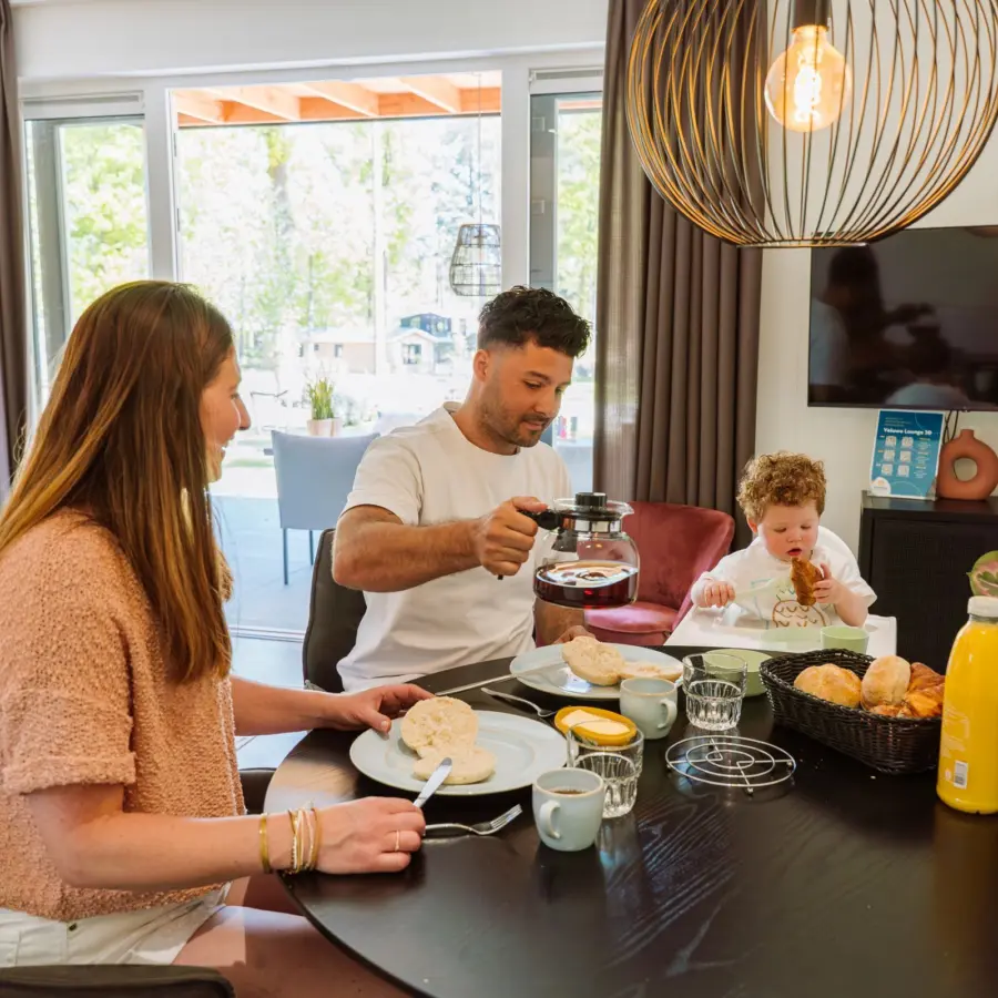 Chalet huren Veluwe 142 1