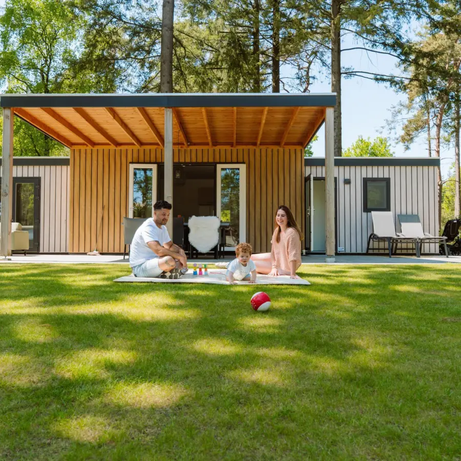 Chalet huren Veluwe 111 1