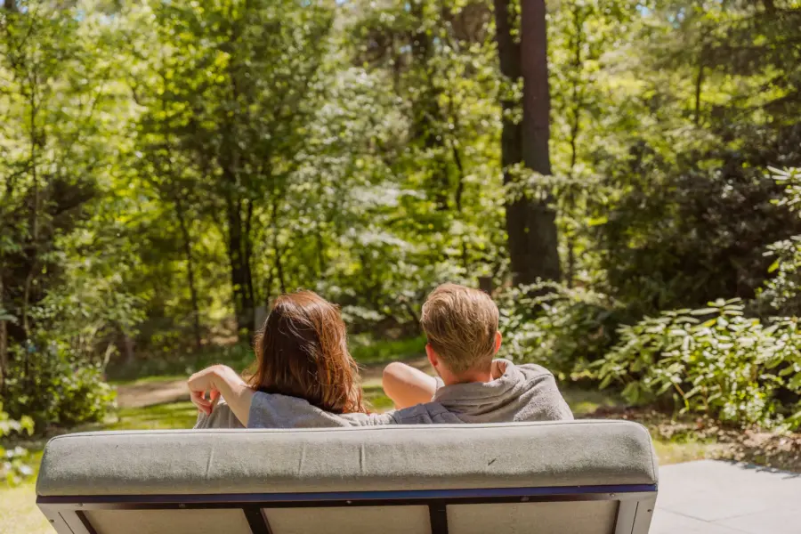 Vakantiehuis Veluwe 2 personen met sauna 11 1