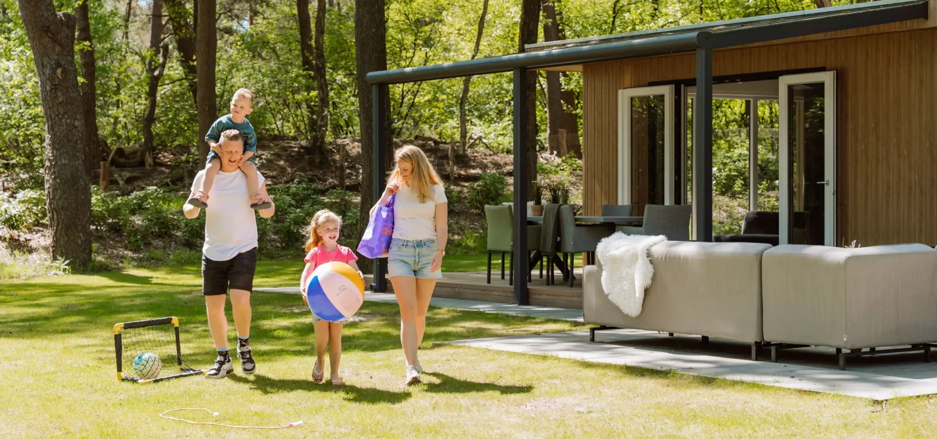 Chalet huren Veluwe 73 1