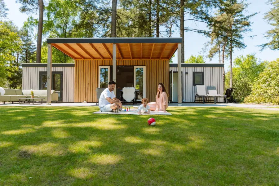 Chalet huren Veluwe 111 1