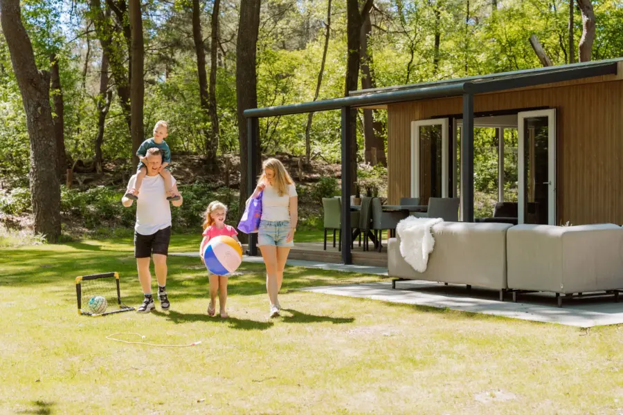 Chalet huren Veluwe 73 1