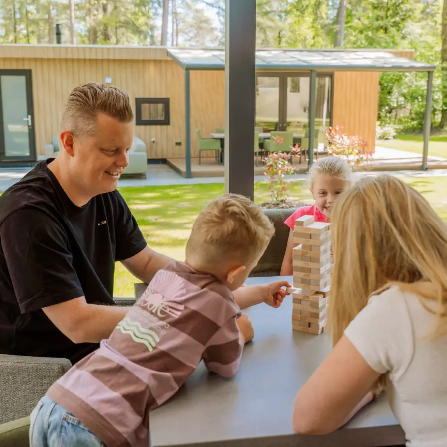 Chalet huren Veluwe 25 1