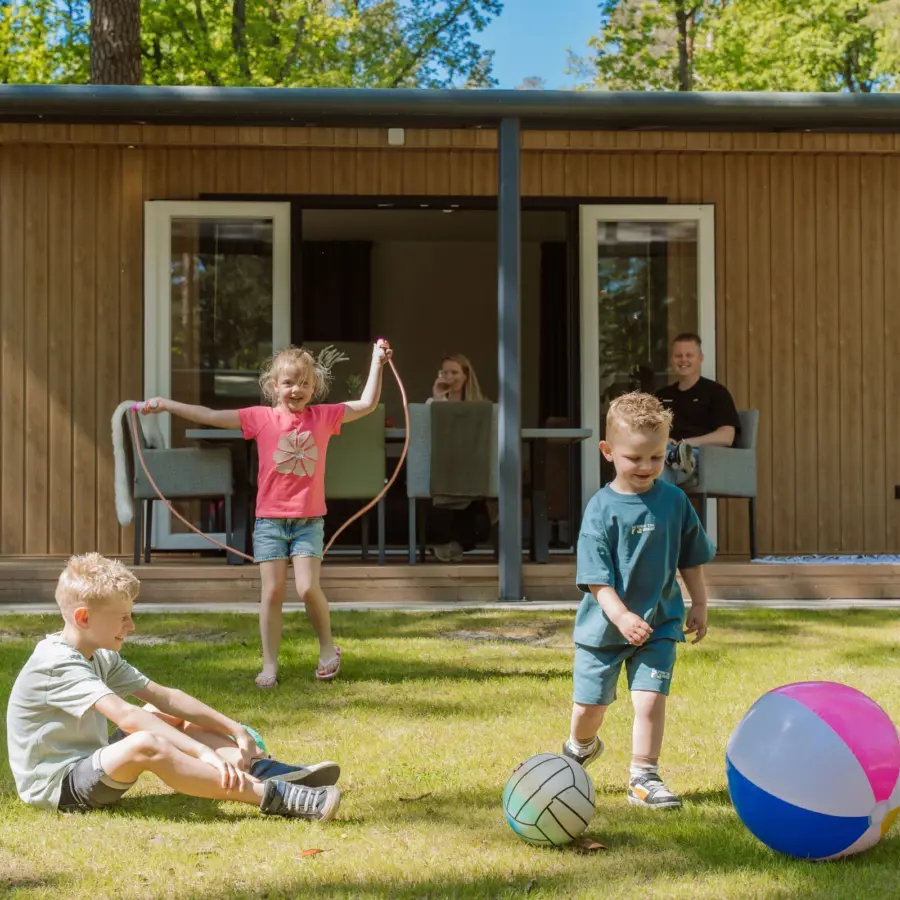 Chalet huren Veluwe 39 1