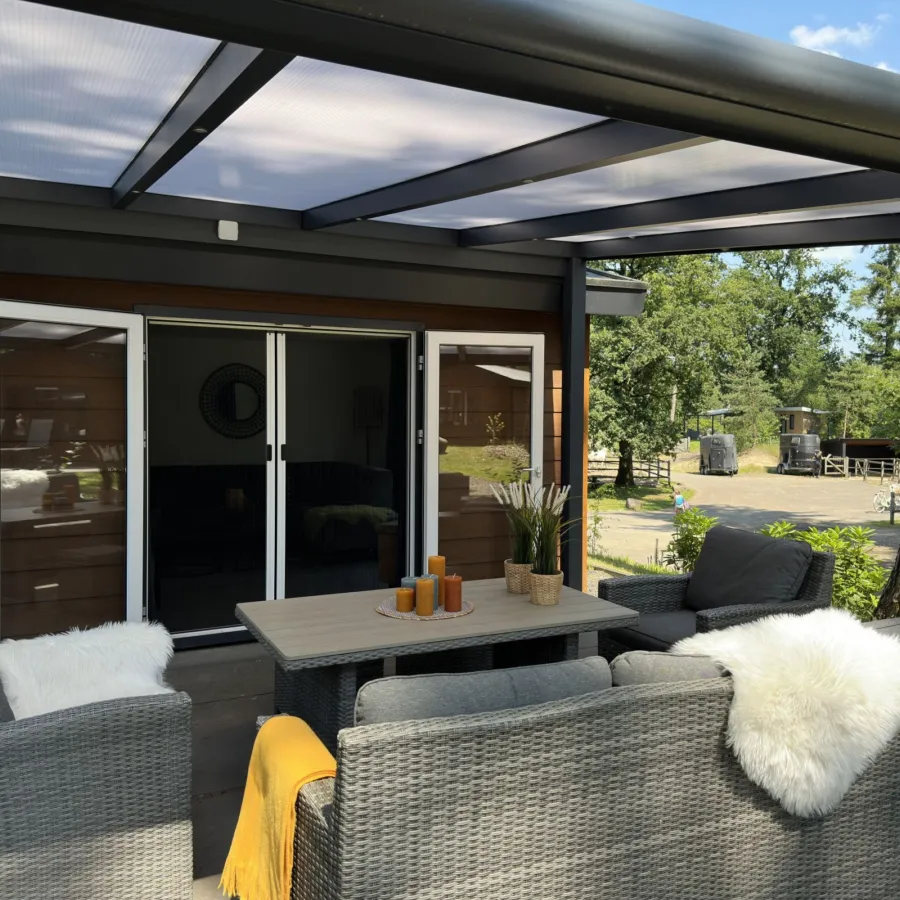 Bungalowpark Veluwe Chalet 6 personen 13