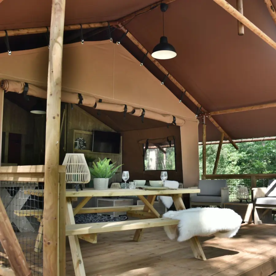 Glamping Veluwe 65
