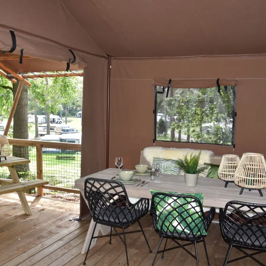 Glamping Veluwe 79