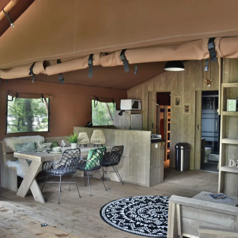 Glamping Veluwe 81