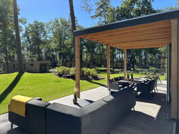 Bungalowpark Veluwe Lounge 6 personen 1