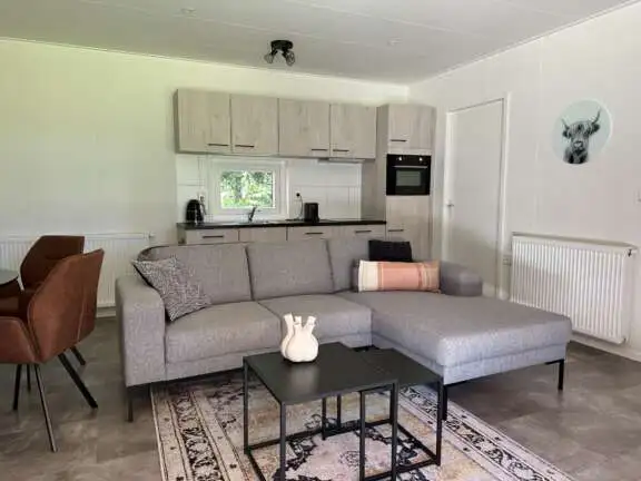 Bungalowpark Veluwe Lounge 6 personen 21